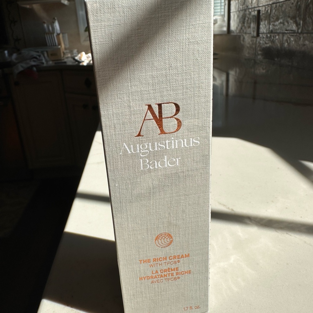 Augustinus Bader The Rich Cream - Picture 2 of 6